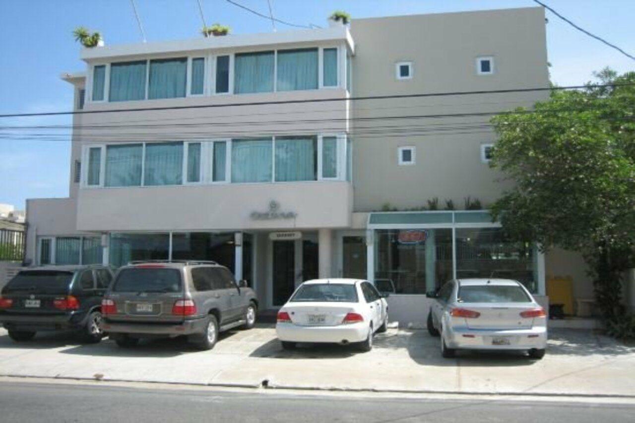 Oceana Hostal Playero San Juan Exterior photo