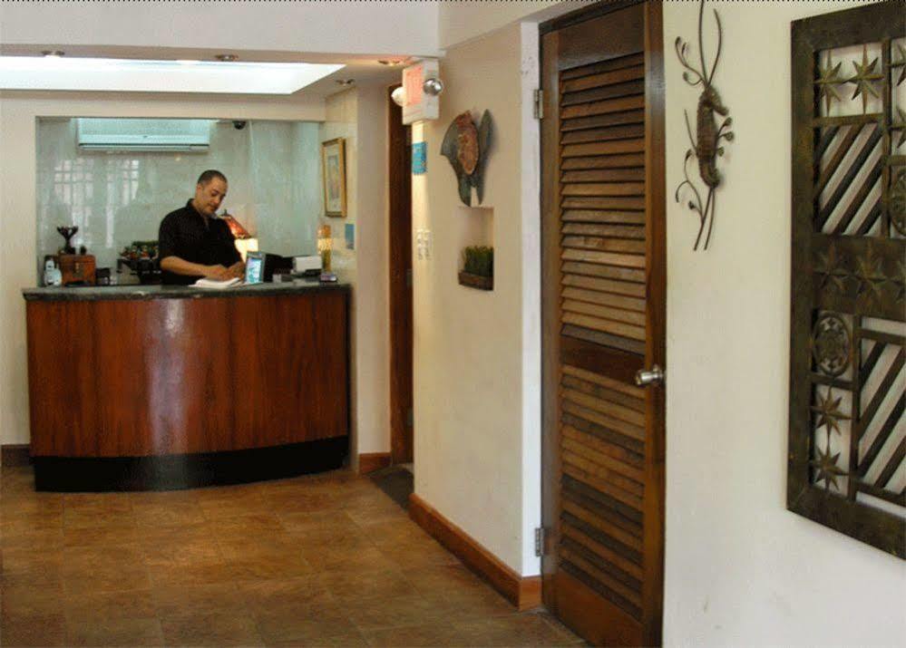 Oceana Hostal Playero San Juan Exterior photo